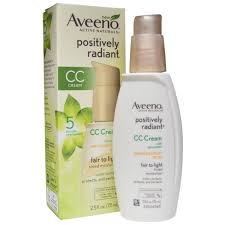 Positively Radiant Tinted Moisturizer Spf 30 By Aveeno
