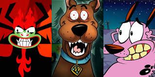 cartoon network s darkest shows