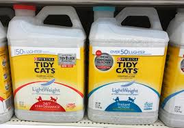 Purina tidy cats clumping cat litter. New 2 00 Off Tidy Cats Litter Coupon No Size Restrictions Print Now