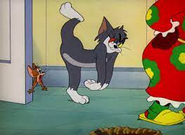 Xem Tom và Jerry cả nghìn lần nhưng bạn có biết đôi chân này là của