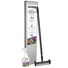shaw total care carpet brush kit with
