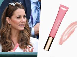 kate middleton s fave clarins lip gloss