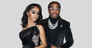 It looks like saweetie and quavo might have called it quits (picture: 3td14hpac62pom
