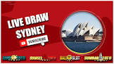 Live Draw Sydney tercepat