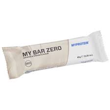 mybar zero myprotein
