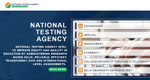 National testing agency is responsible for. National Testing Agency Releases Exam Calendar For 2020 Bw Education