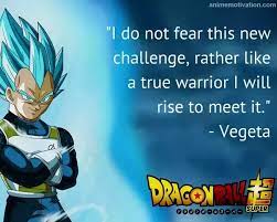 You can take control of my mind and my body, but there is one thing a saiyan always keep… his pride! Inspirational Quotes From Dragon Ball Z Infosuba Org