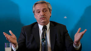 Born 2 april 1959) is an argentine politician, professor, serving as the 53rd president of argentina since 2019.23. Argentina Leaves Markets Guessing With New Cabinet Financial Times