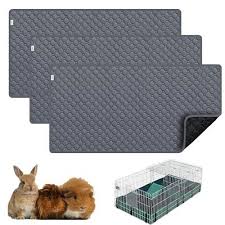 Cimiycob Guinea Pig Cage Liners 3 Pack
