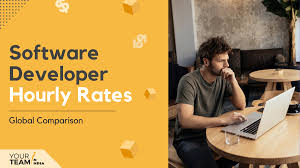 software developer hourly rate
