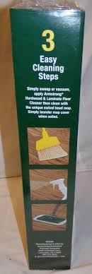 armstrong hardwood laminate cleaning
