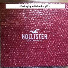 clearance hollister t shirt gifts set