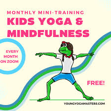 free kids yoga teacher training