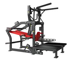 hammer strength plate loaded belt squat