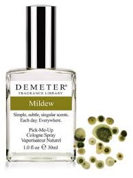 Mildew Demeter Fragrance Library