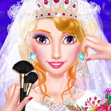 princess wedding makeup s app