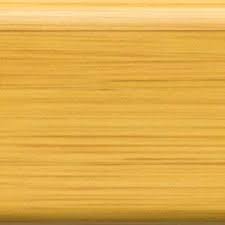 yellow bamboo laminate floor transition