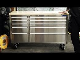 sgs 55 stainless tool cabinet you
