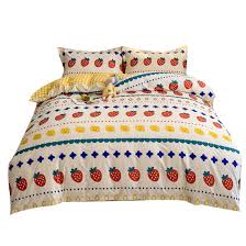 Quilt Sets Bedding Cotton Bed Cover Set
