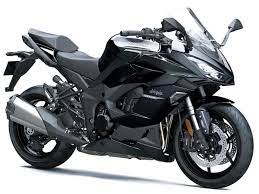 Купить Мотоцикл KAWASAKI NINJA 1000SX - Metallic Carbon GrayMetallic  Diablo Black 2021 по цене дилера в Москве
