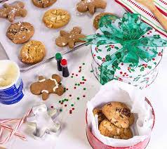 12 christmas cookie tins to stock up on now