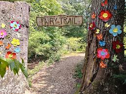 Fairy Trail Hendersonville Nc