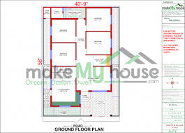 Buy 31x40 House Plan 31 By 40 Front