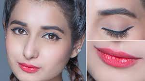 everyday college makeup tutorial easy