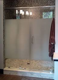 Shower Doors With Inline Panels