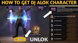 The partnership unites the world's most popular mobile game with one of the world's most famous djs and continues garena's rollout of exciting new content for players. New Character Alok What Is Ability And Skill New Update On Bike By Subhas Gamer