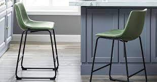 12 best bar stools for kitchen island