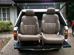 leather 4runner seats in tacoma write