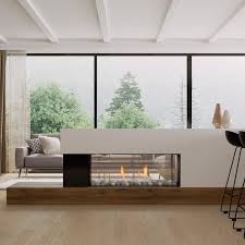 Escea Ds Series Double Sided Fireplace