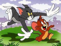 tom and jerry ilration
