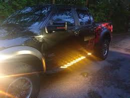 Running Board Lights Page 2 Ford Raptor Forum Ford