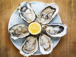 10 wonderful benefits of oysters
