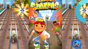 new subway surfers game is out you