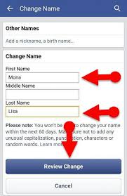 Next, click on editor and change the role to admin. How To Change Name On Facebook Before 60 Days After Limit Pc Mobile