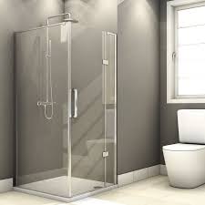 Sparkling Clean Shower Enclosure