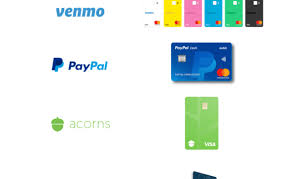 And it is set up to work seamlessly with your acorns account. Banks On Notice Fintechs Are Coming For Checking Accounts Debit Cards