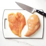 What kind of knife do you use to butterfly chicken breast?