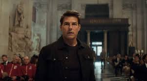 Impossible is full of red herrings and macguffins, but even if you can't keep track of who's doing what to whom, it's hugely enjoyable for its sheer kinetic power. Mission Impossible Fallout Director Tom Cruise S Ankle Injury Helped The Film Entertainment News The Indian Express