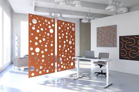 Decorative Acoustic Hanging Wall Panels