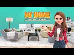 Become a home makeover and interior designing master! My Home Design Dreams 1 0 34 Mod Apk Apk Home