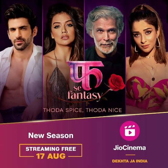 Fuh Se Fantasy (Season 2) Hindi WEB-DL 1080p 720p & 480p x264 DD5.1 | Full Series EPi 12 Added