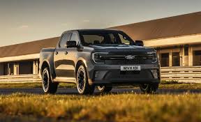 All-New Ford Ranger MS-RT Bespoke Sport Customisation | Stand out on the road