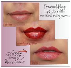 lips accent permanent makeup