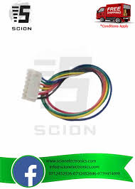 Modular, rectangular, terminal blocks, card edge, backplane, barrel and more. 7 Pin Wire Connector And Socket 2 54mm Scion Electronics