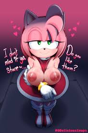Rule34 - If it exists, there is porn of it  amy rose  5410319