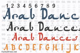 Arabic Font Ttf Free Download Barca Fontanacountryinn Com